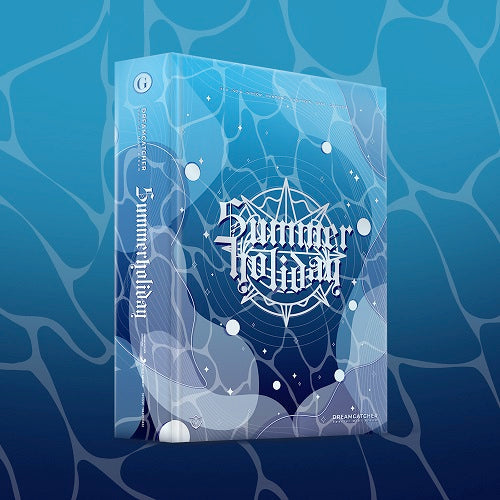 DREAMCATCHER - SUMMER HOLIDAY (G VER. - LIMITED EDITION)