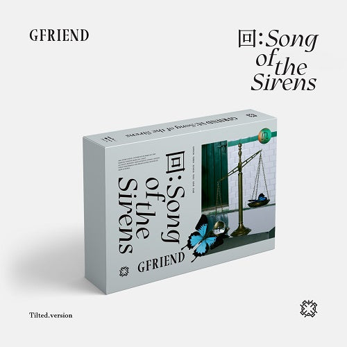 GFRIEND - 回: SONG OF THE SIRENS (TILTED VER.)