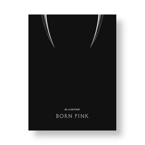 BLACKPINK - BORN PINK (BOX SET VER. - BLACK VER.)