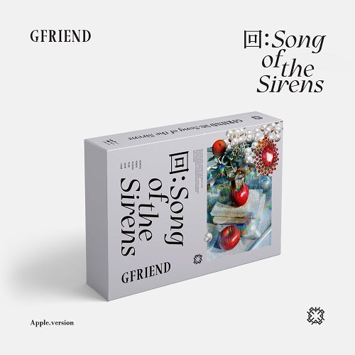 GFRIEND - 回: SONG OF THE SIRENS (APPLE VER.)
