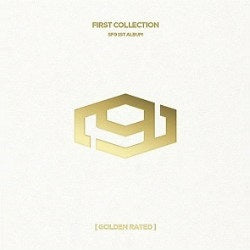 SF9 - FIRST COLLECTION (GOLDEN RATED VER.)