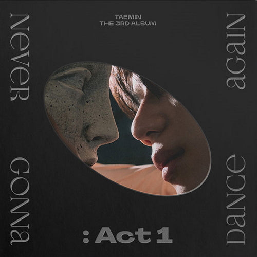 TAEMIN - NEVER GONNA DANCE AGAIN: ACT 1 (INNOCENT VER.)