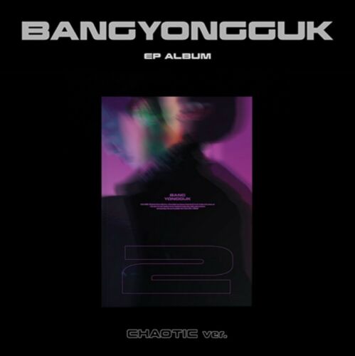 BANG YONGGUK - 2 (EP ALBUM)